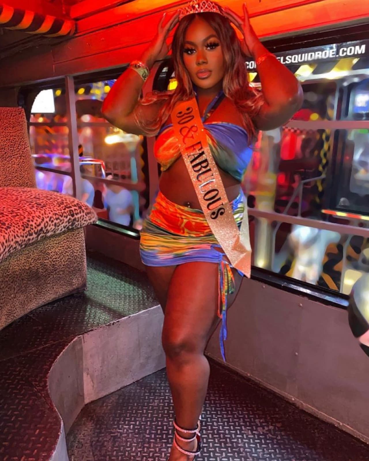 Birthday Parties · El Squid Roe Cabo San Lucas
