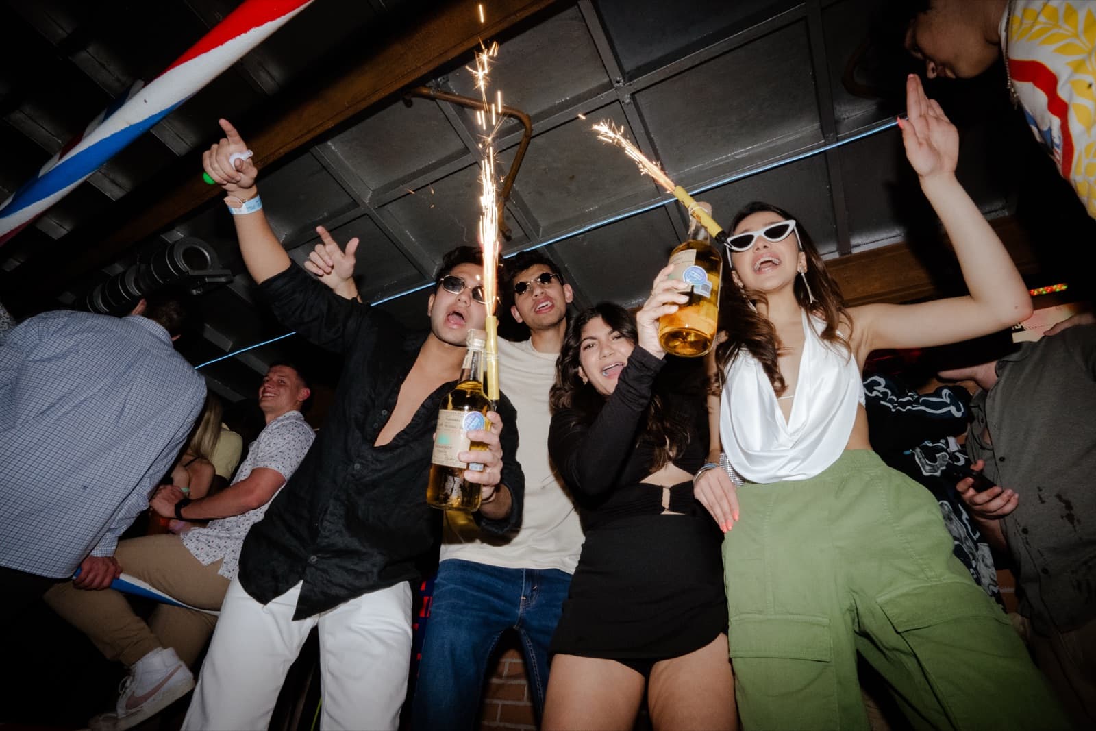 Bottle Service
