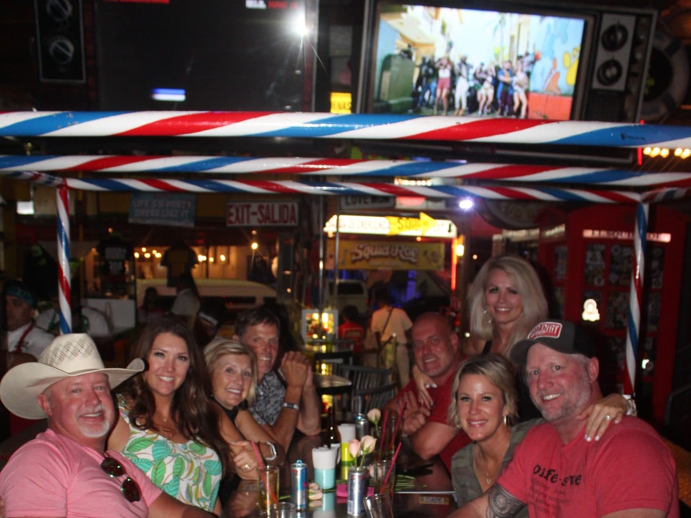 Cinco de Mayo Drink-Oh de Mayo party at El Squid Roe Cabo San Lucas — photo 2