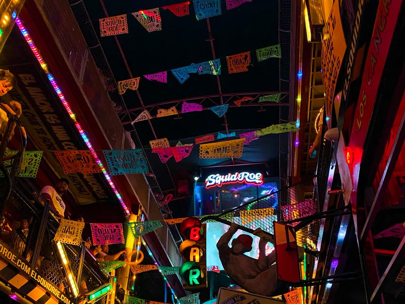 Cinco de Mayo Drink-Oh de Mayo party at El Squid Roe Cabo San Lucas — photo 8