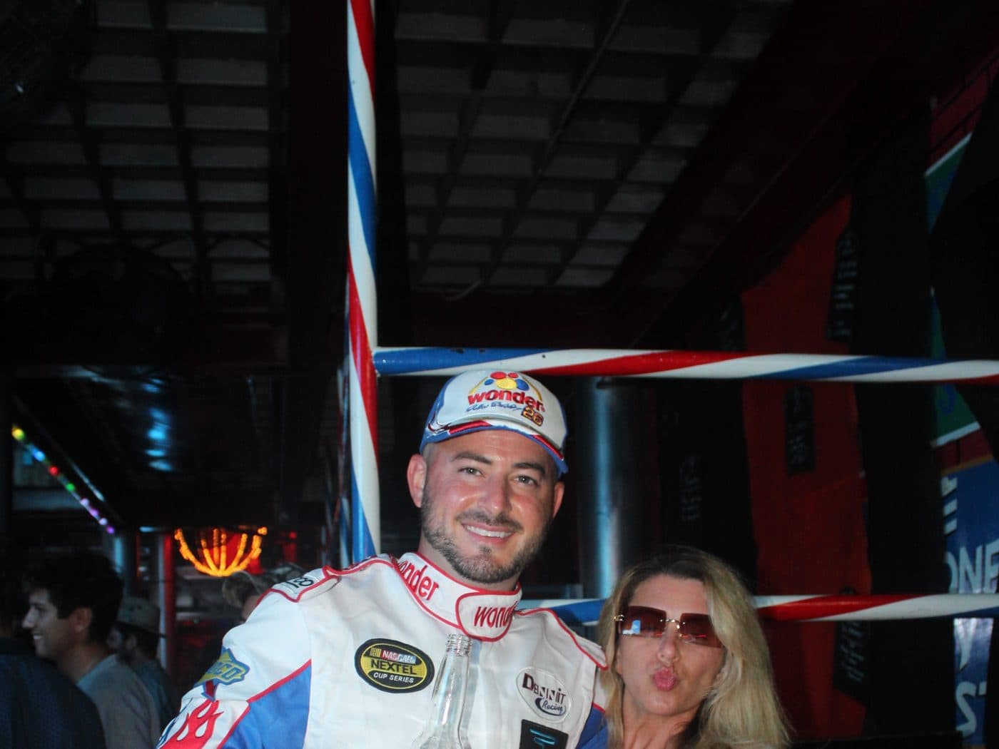 Halloween party at El Squid Roe Cabo San Lucas — photo 3