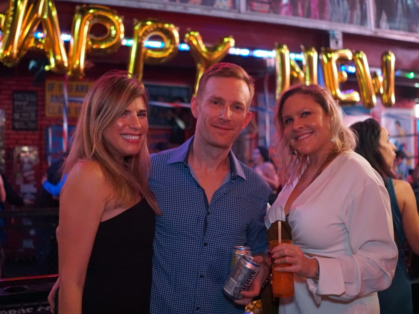 New Year's Eve party at El Squid Roe Cabo San Lucas — photo 2