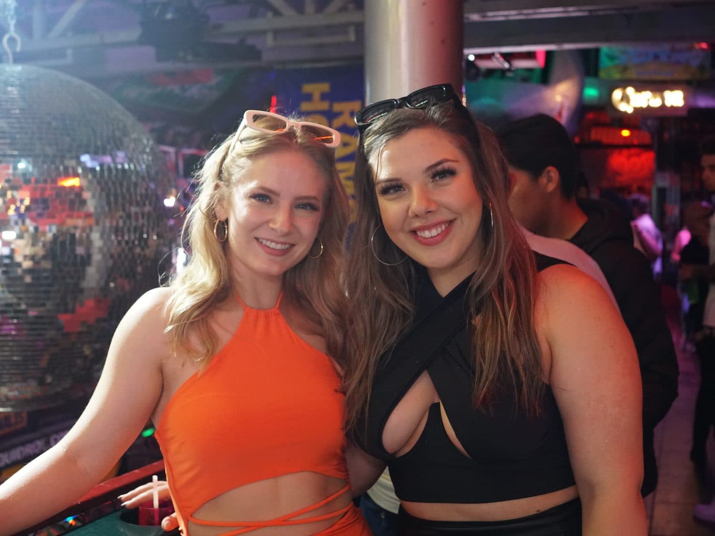 New Year's Eve party at El Squid Roe Cabo San Lucas — photo 4