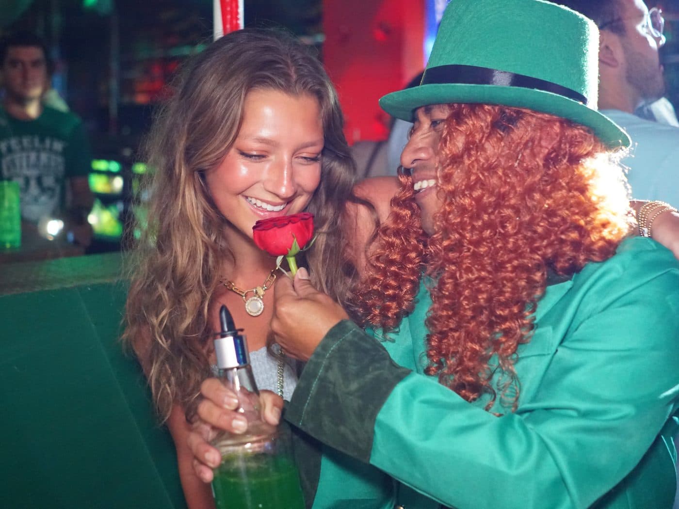 St. Patrick's Day party at El Squid Roe Cabo San Lucas — photo 14