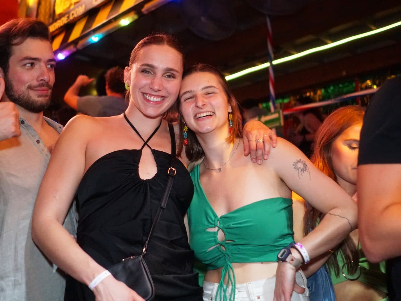 St. Patrick's Day party at El Squid Roe Cabo San Lucas — photo 15