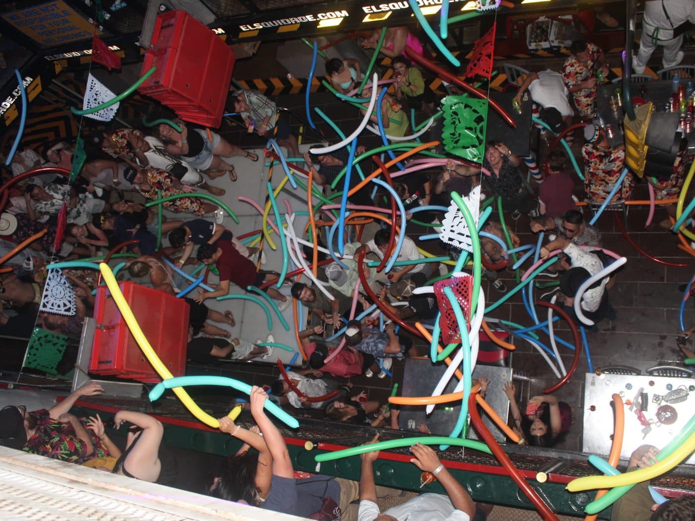 Viva México and El Grito celebration at El Squid Roe Cabo San Lucas — photo 9
